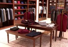 Новую коллекцию бренда Enrico Marinelli представили в магазине IZUMY