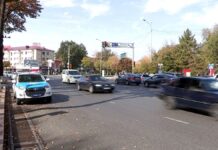 Обстановка стабильная: как полиция Шымкента обеспечивает безопасность в День Республики