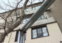 А в вашем доме горячие батареи?: Как шымкентцев подключают к теплу