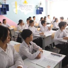 Воспитанных и трудолюбивых казахстанцев планируют вырастить в минпросвещения