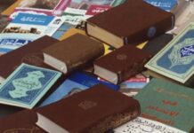 За распространение эсктремистских материалов задержали женщину в Шымкенте