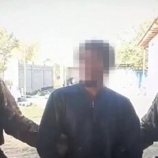Приверженца ДАИШ задержали в Туркестане