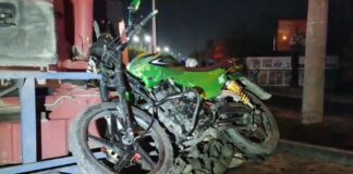 Подросток на скутере погиб в ДТП в Шымкенте