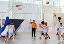 Шымкентская лига школьников под вопросом?