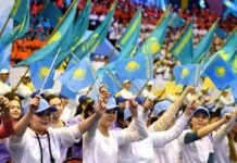 Численность населения Казахстана достигла 20 млн человек