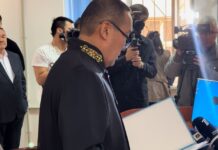 Скандал в суде Шымкента: таинственное исчезновение $100 тысяч в деле экс-зампреда антикора