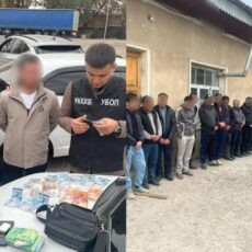 30 иностранцев прятал во времянке житель Туркестанской области