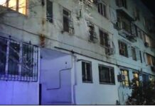 В Шымкенте умер ребенок, которого выбросили с 4 этажа