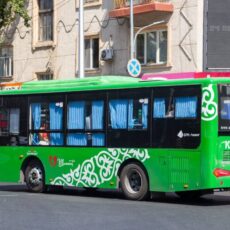 Маршруты ряда автобусов поменяются в Шымкенте