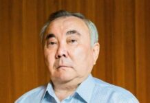 Болат Назарбаев умер в возрасте 70 лет