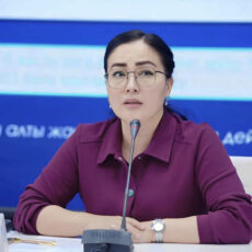 Балмаржан Нарбекова покинула пост руководителя Управления занятости и соцзащиты населения Шымкента