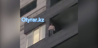 В Шымкенте девушка пыталась покончить жизнь самоубийством