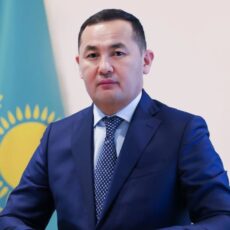 Назначен новый замакима Шымкента Сарсен Куранбек