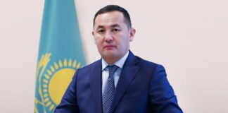Назначен новый замакима Шымкента Сарсен Куранбек