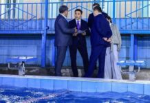 Аким Шымкента ознакомился с проблемами спортивных школ