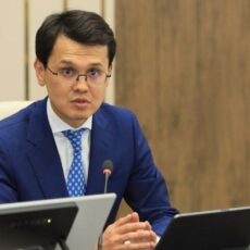 Новый формат назначения пенсий введут в Казахстане в 2024 году Багдат Мусин