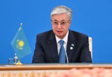 Казахстан предоставит гуманитарную помощь Палестине