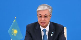 Казахстан предоставит гуманитарную помощь Палестине