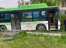 Дело о неуправляемом автобусе: компания Shymkent Bus продолжит перевозить пассажиров