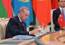 Эрдоган предложил ввести единый алфавит среди тюркских стран