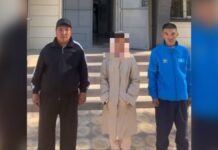 18-летнюю девушку, которую искали два дня нашли в Туркестанской области