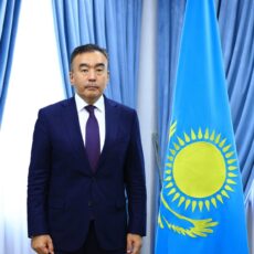 Руководителя Управления внутренней политики и делам молодежи назначили в Шымкенте