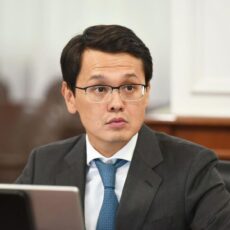Багдат Мусин встретится с жителями Шымкента Багдат Мусин