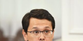 Багдат Мусин встретится с жителями Шымкента Багдат Мусин