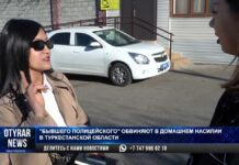 Родные заявили на зятя-агрессора, который бил, душил и угрожал расправой