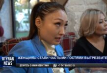 Жительницы Шымкента стали частыми гостями вытрезвителя