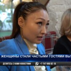Жительницы Шымкента стали частыми гостями вытрезвителя