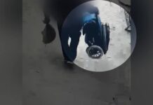 Кражу в Шымкенте раскрыли с помощью камер