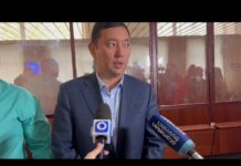 Задержанного изначально по подозрению в коррупции чиновника оправдали в Шымкенте