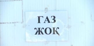 На заправках Шымкента дефицит сжиженного газа