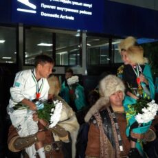 Сразу трое детей из одной семьи стали чемпионами по джиу-джитсу