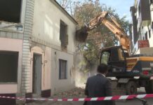 Скверу возле магазина «Спутник» — быть!