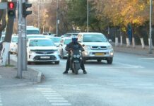 Количество ДТП с участием скутеров выросло почти на 70%