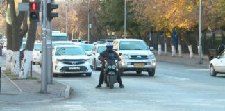 Количество ДТП с участием скутеров выросло почти на 70%