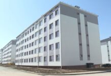 Работающей молодёжи Шымкента выдадут 888 квартир
