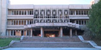 ДК «Фосфорник» не подлежит реконструкции. Что с ним будет?