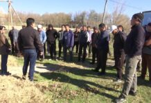 Жители поселка Абай выступили против золотодобывающего предприятия