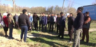 Жители поселка Абай выступили против золотодобывающего предприятия