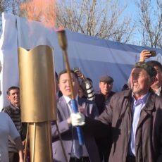 К природному газу подключили еще четыре села в Туркестанской области