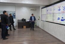 Представители Кыргызстана ознакомились с работой ТОО «Водные ресурсы-Маркетинг»