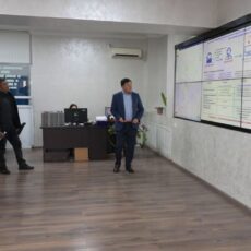 Представители Кыргызстана ознакомились с работой ТОО «Водные ресурсы-Маркетинг»