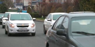 Оформить ДТП без ГАИ можно будет в Казахстане