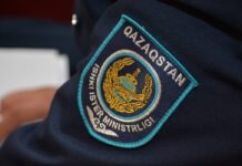 Ущерб в 32 млн тенге: туркестанские полицейские выявили факт незаконного недропользования