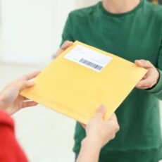 Сервис по доставке готовых документов функционирует в Шымкентских ЦОНах