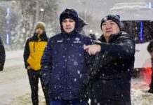 Как Шымкент ночь пережил и почему школьников не оставили дома