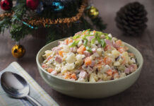 Во сколько в этом году обойдется оливье?